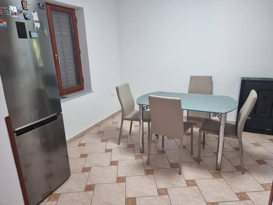 Apartman Flavio Skrbcici Exterior foto