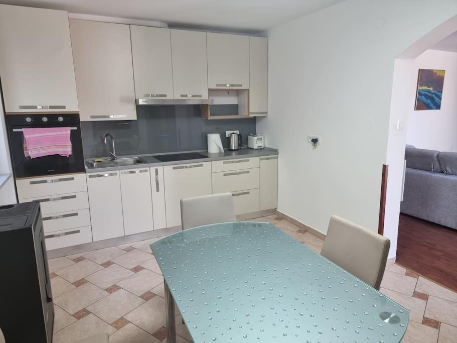 Apartman Flavio Skrbcici Exterior foto