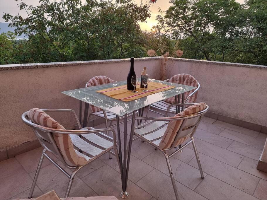 Apartman Flavio Skrbcici Exterior foto