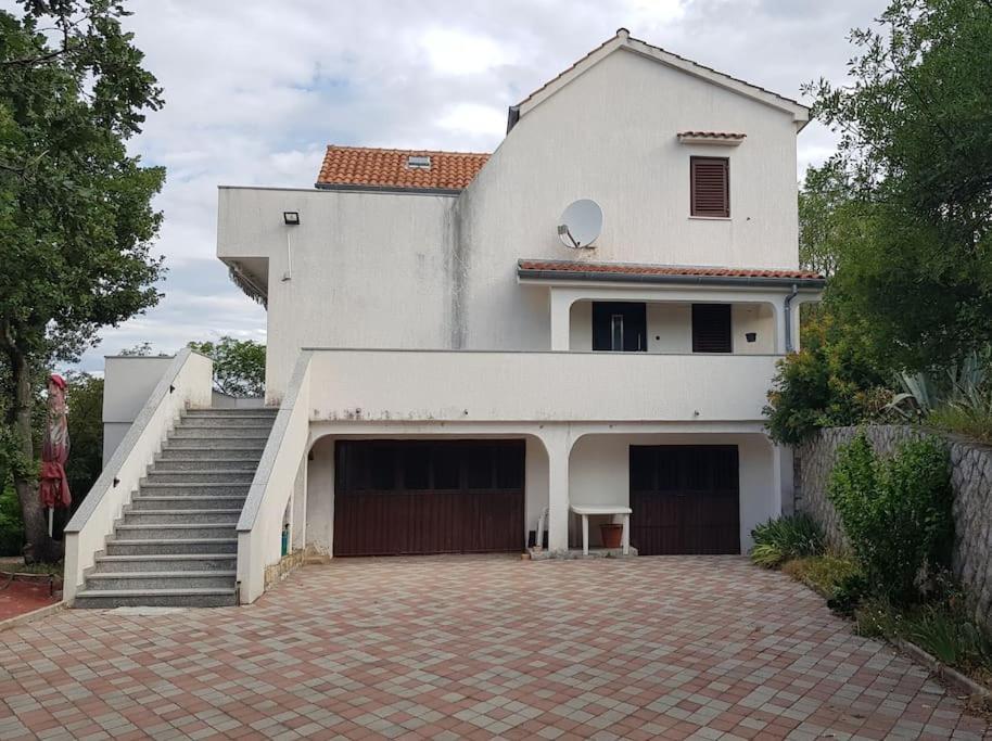 Apartman Flavio Skrbcici Exterior foto