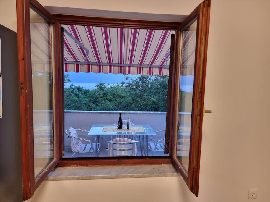 Apartman Flavio Skrbcici Exterior foto
